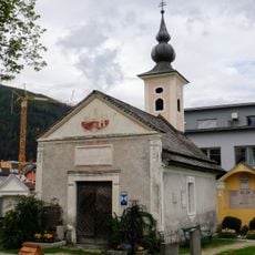Friedhofskapelle Tamsweg