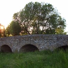 Turkish Bridge, Nová Ves nad Žitavou