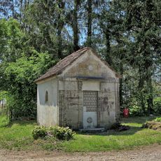 Chapelle de la Vierge de Guyans-Durnes