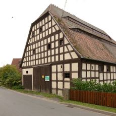Fachwerkscheune
