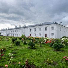 Корпус братский южный (руины) (Хутынь)