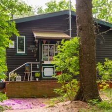 Holzhaus „Hedwig“