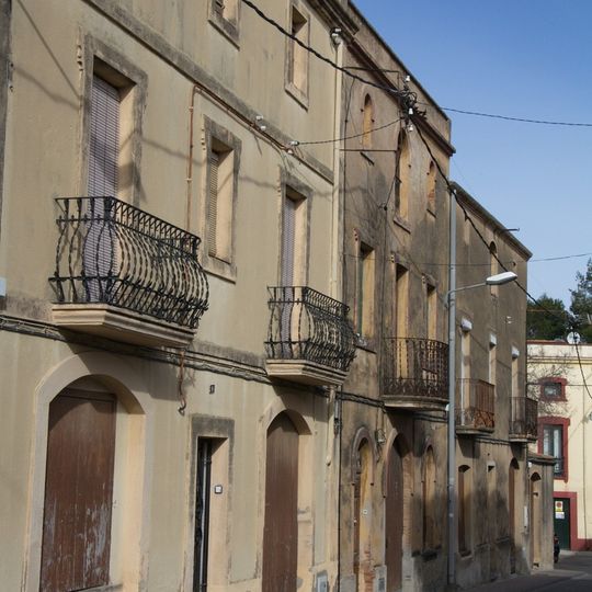 Carrer Catalunya