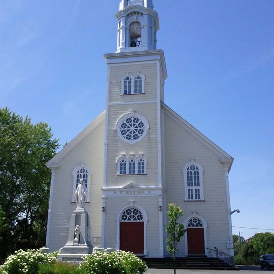 Église Saint-Maxime