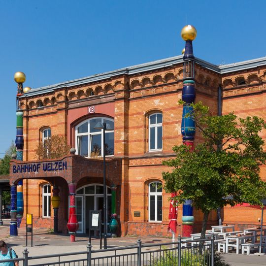 Uelzen station