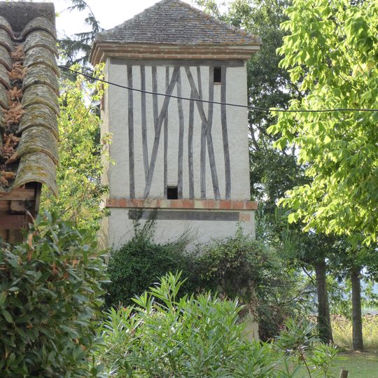 Pigeonnier de Roques