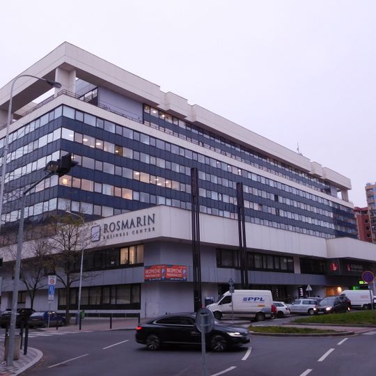 Rosmarin Business Center