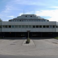 Rapla KEK-i haldushoone