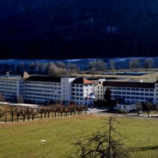 Longines watch factory