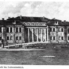 Lubomirski Palace, Rivne