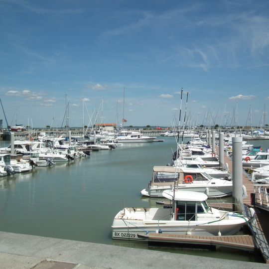 Port-Médoc