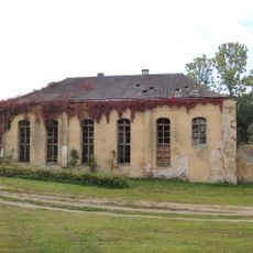 Synagogue Žemaičių Naumiestis