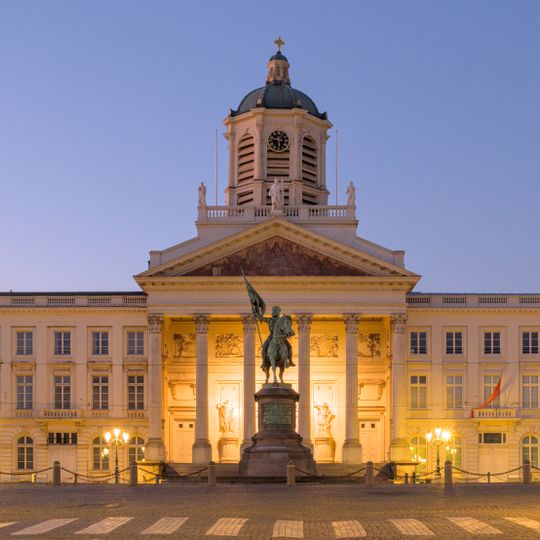 Church of St. James on Coudenberg