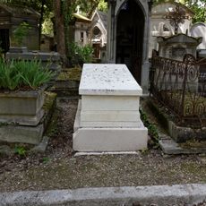 Grave of Coquereau