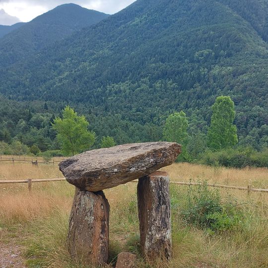 Dólmenes de Santa Elena