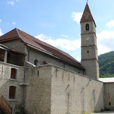Église Saint-Martin de Colmars