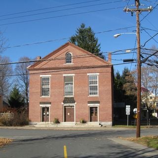 Montague Center Historic District