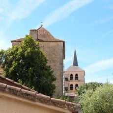 Église Saint-Jacques de Puylagarde
