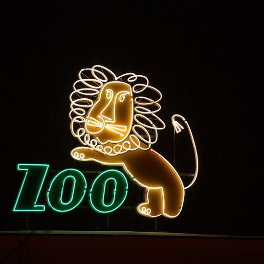 Jardin zoologique de Wrocław