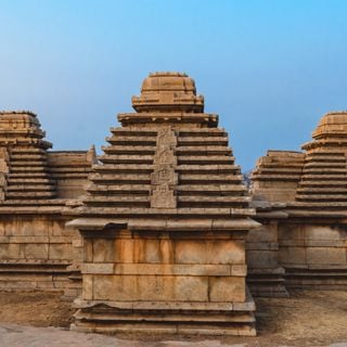 Group of Jain Temples on the Hemakuta hill
