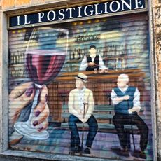 Mural, Work of art