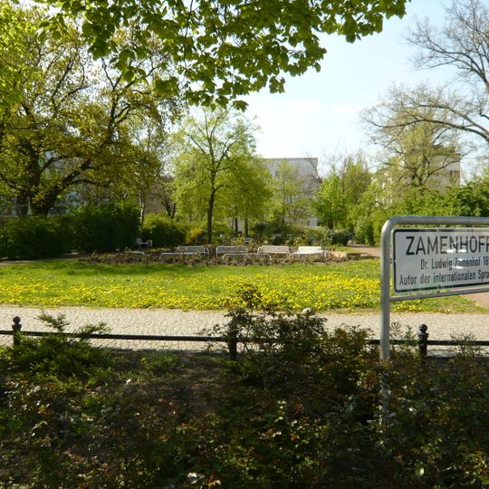 Zamenhofpark