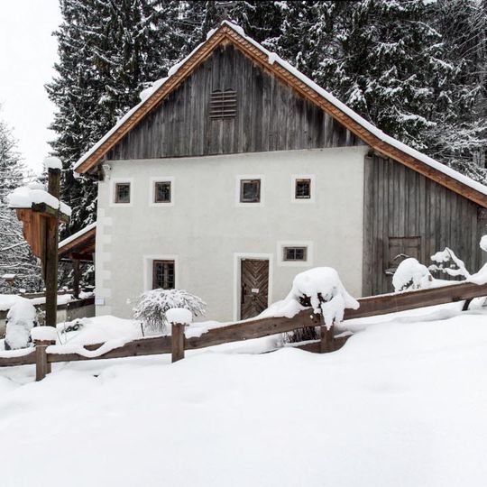 Einsiedelei Maria-Blut