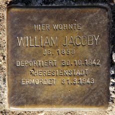 William Jacoby