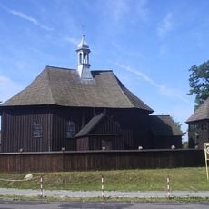 Holy Trinity church in Kucharki
