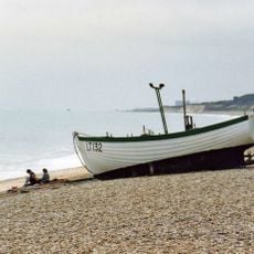 Dunwich Beach
