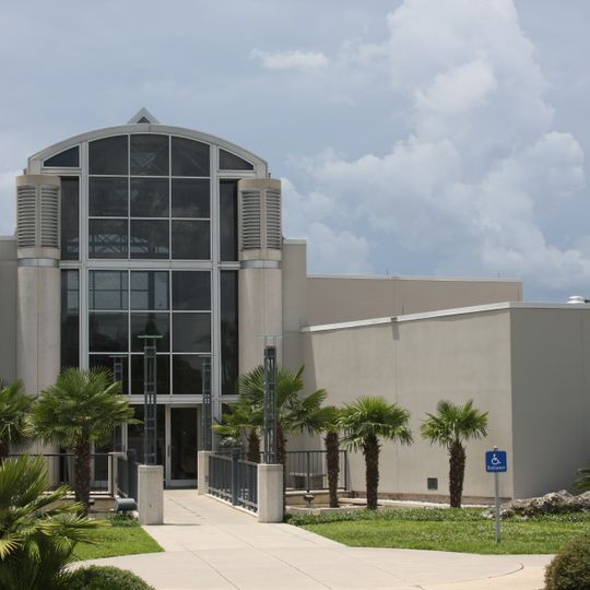 Samuel P. Harn Museum of Art