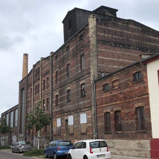 Sauerstofffabrik