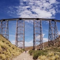 Polvorilla viaduct