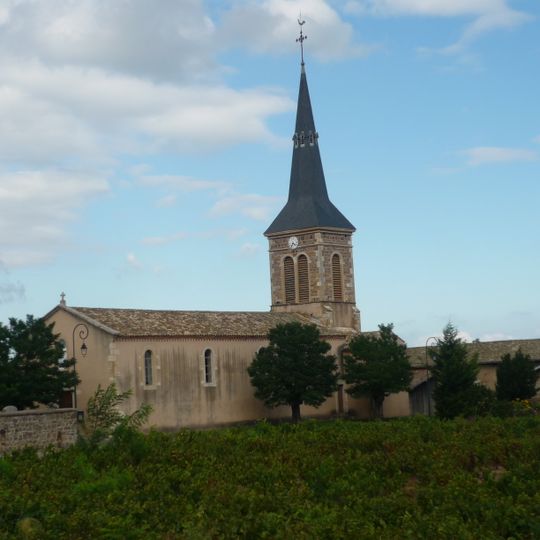Église Saints-Pierre-et-Paul d'Odenas