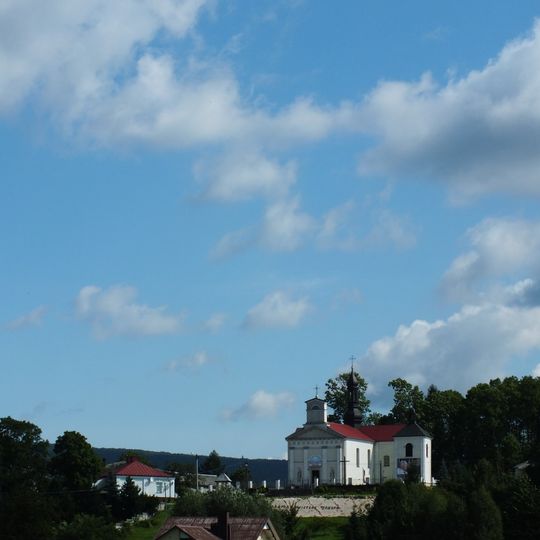 Zespół kościoła św. Józefa Oblubieńca w Bielinach