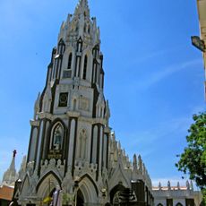 St. Mary's Basilica, Bangalore
