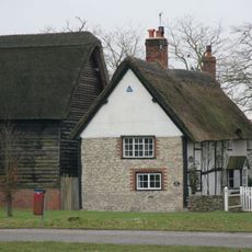 Barn Approximately 1 Metre North West Of The Manor House