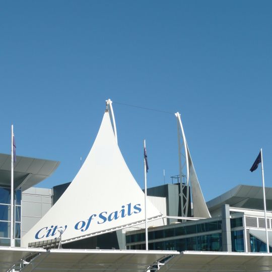 Auckland Airport