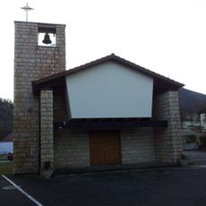 Notre-Dame-de-l’Immaculée Conception chapel