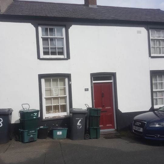 6,Erskine Terrace,Town Centre Conwy