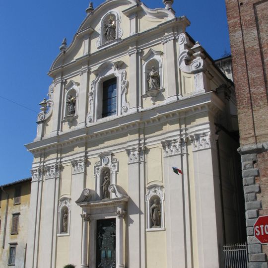 Chiesa dei Santi Pietro e Paolo