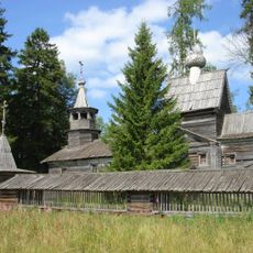 Церковь великомученика Георгия Победоносца (Федоровское)