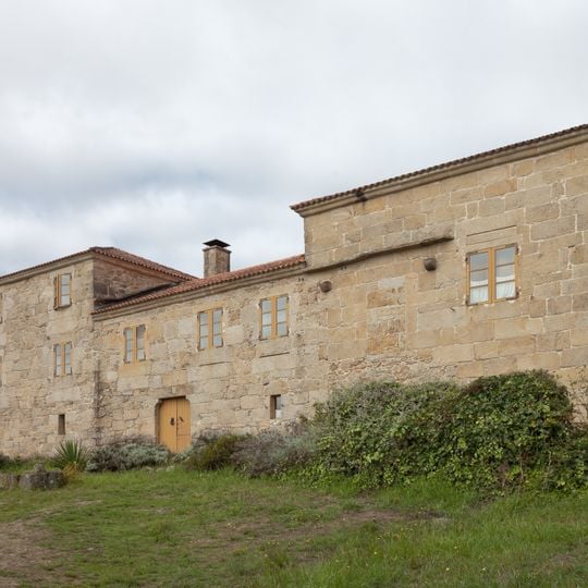 Santa María de Dodro