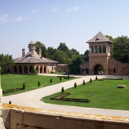 Palazzo di Mogoșoaia