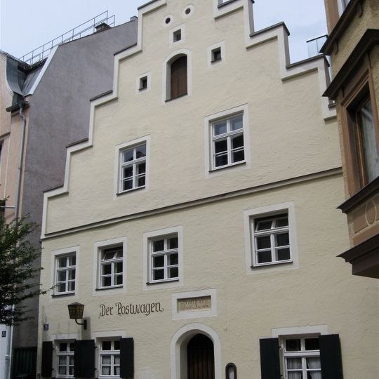 Benefiziatenhaus