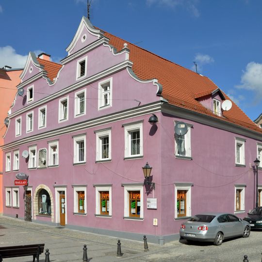 5 Grottgera Street in Kłodzko