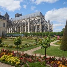 Jardin de l'Archevêché