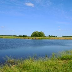 Liupkiškės tvenkinys