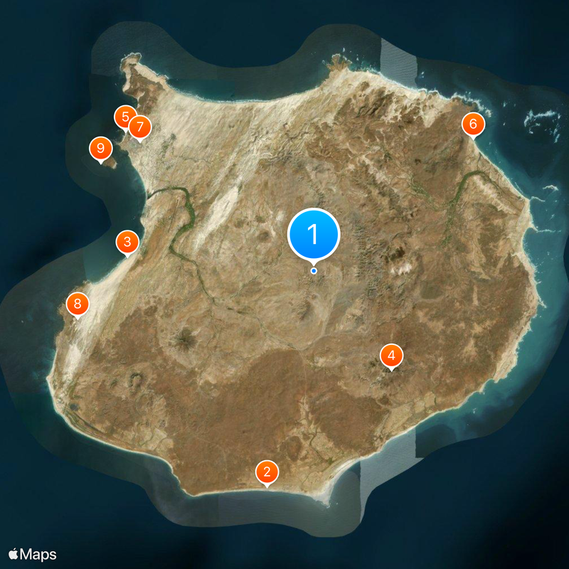 Boa Vista Map