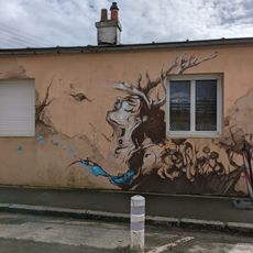 Mural, obra de arte